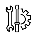 Icon for Spryker Custom Building Integrations